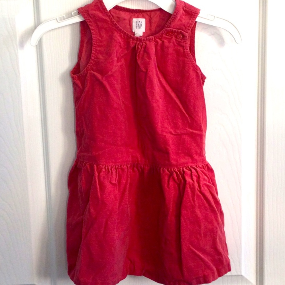 Gap little girl dress